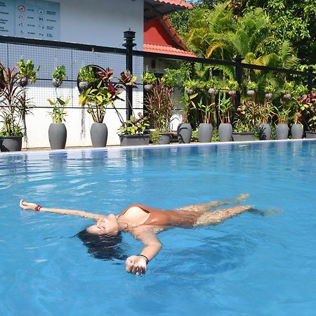 Nature Boutique Residence Siem Reap Buitenkant foto