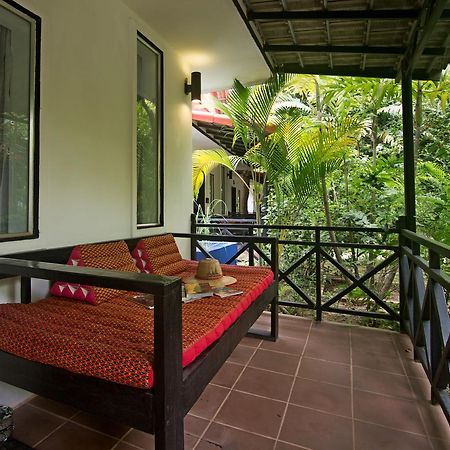 Nature Boutique Residence Siem Reap Buitenkant foto