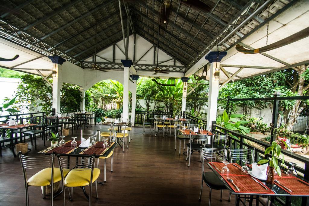 Nature Boutique Residence Siem Reap Buitenkant foto