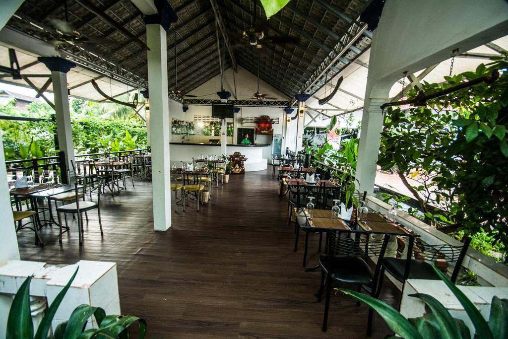 Nature Boutique Residence Siem Reap Buitenkant foto