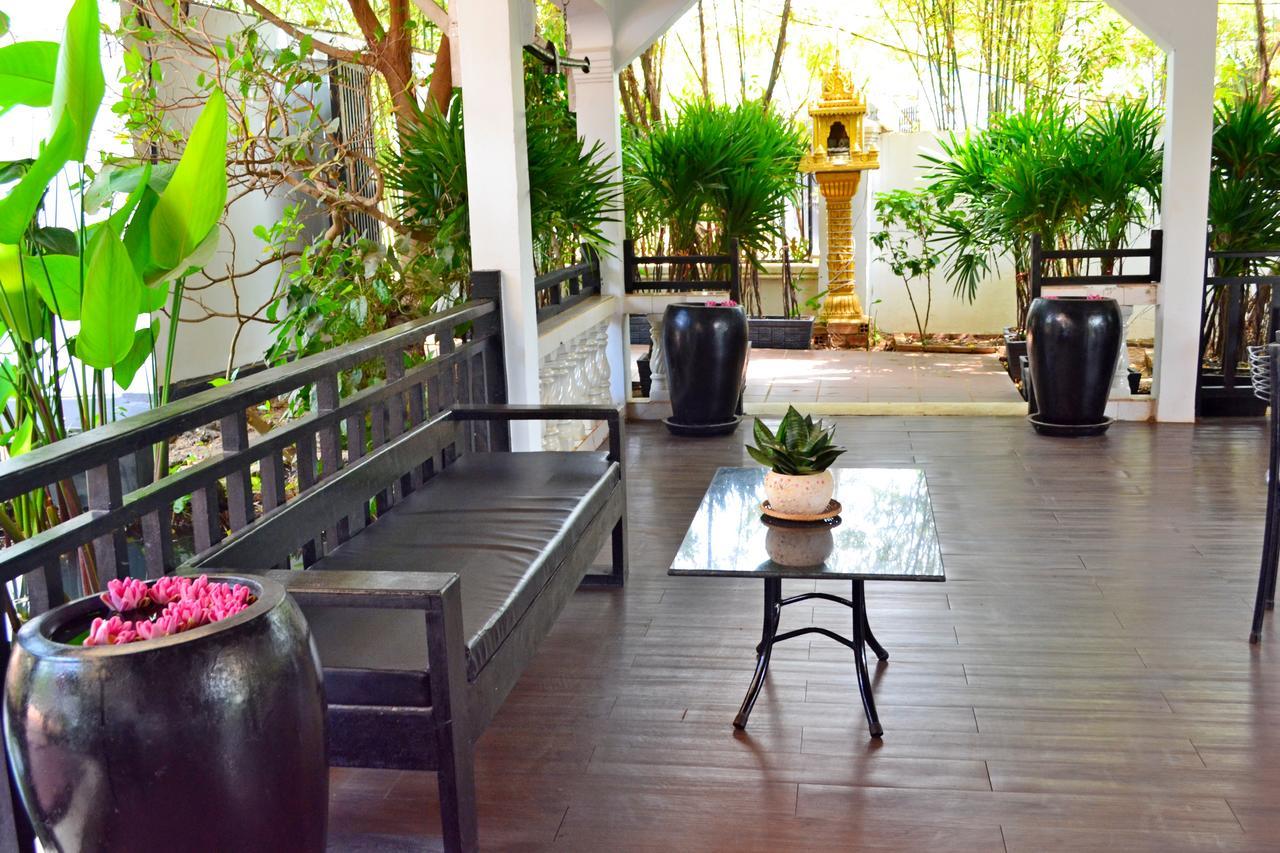 Nature Boutique Residence Siem Reap Kamer foto