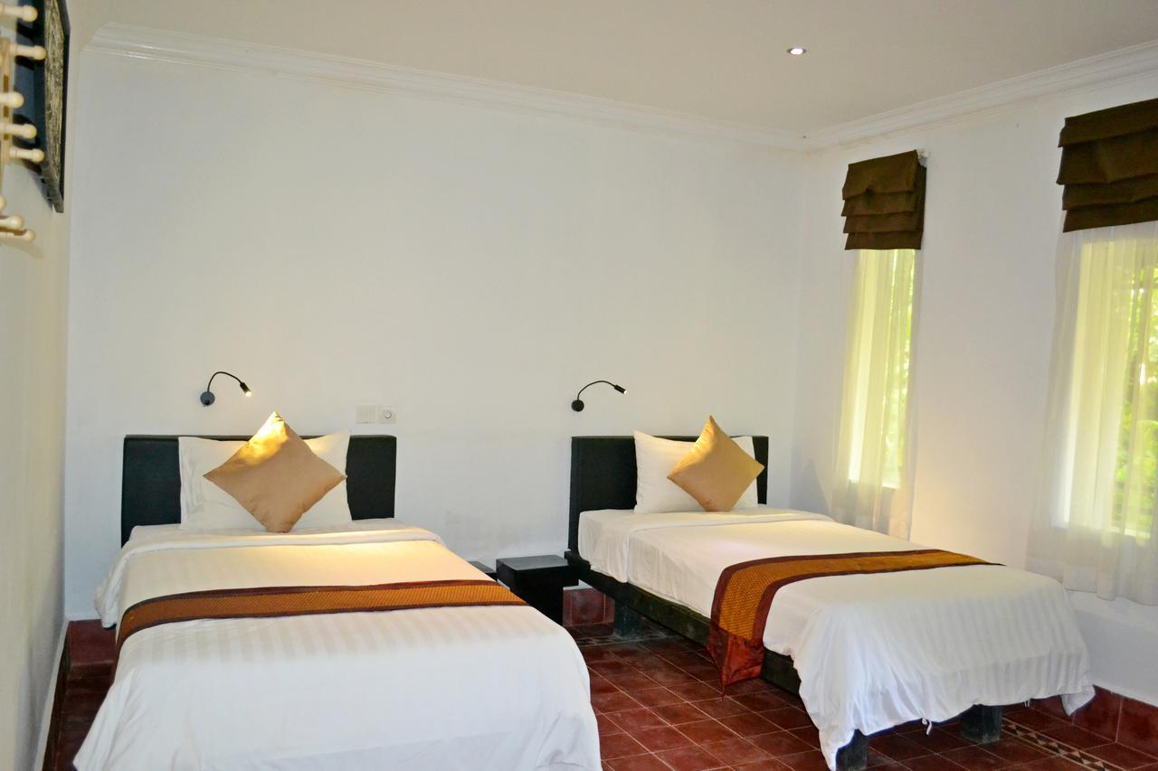 Nature Boutique Residence Siem Reap Kamer foto