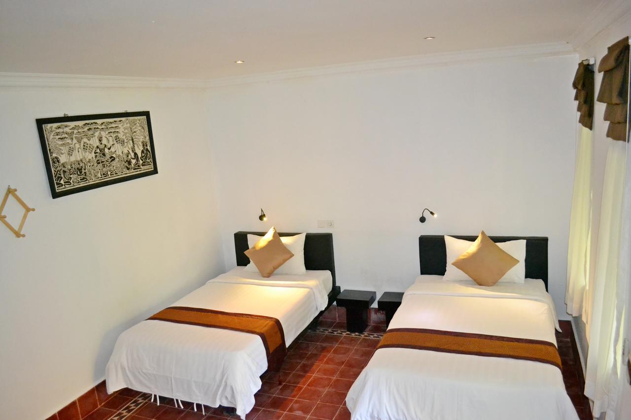 Nature Boutique Residence Siem Reap Kamer foto