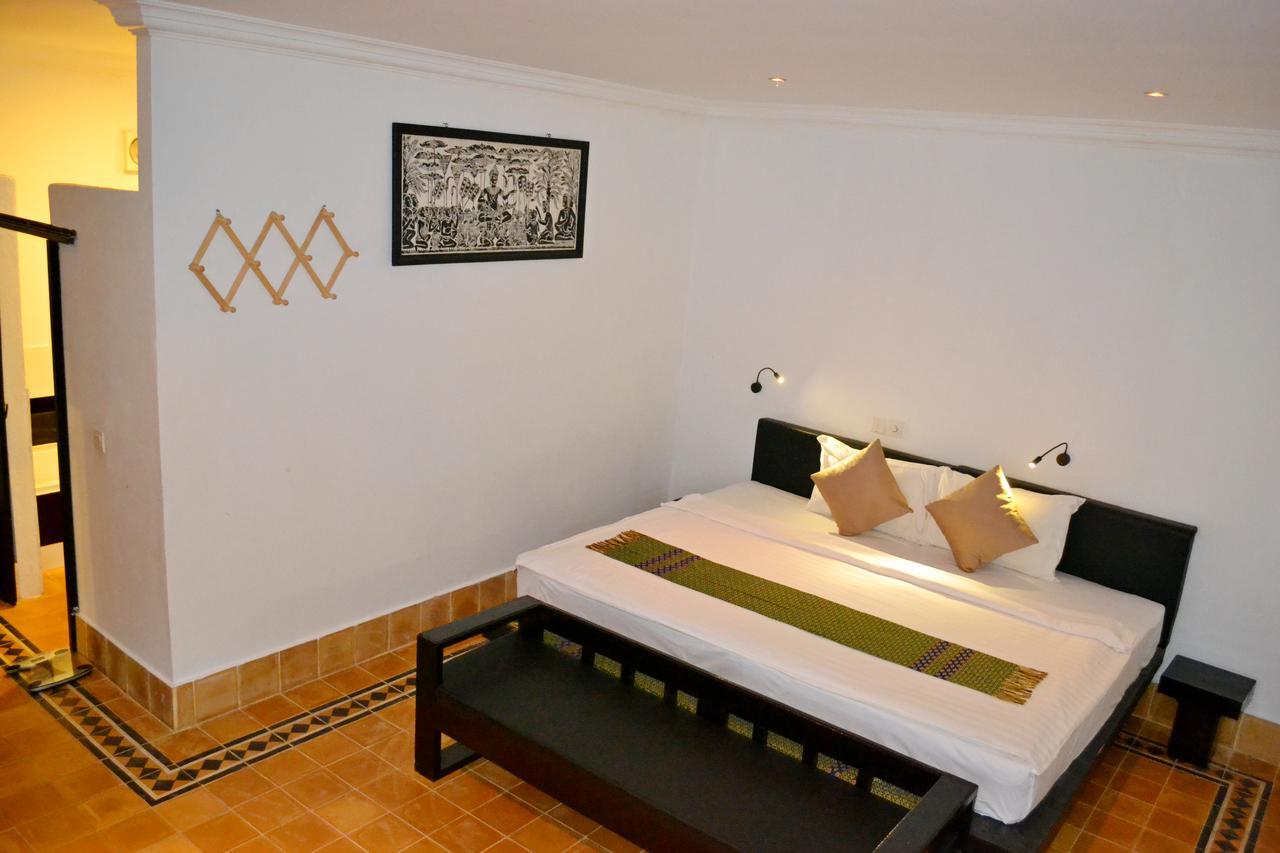 Nature Boutique Residence Siem Reap Buitenkant foto