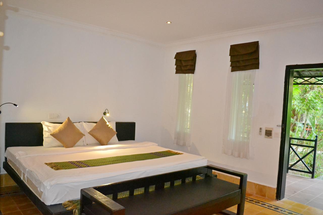 Nature Boutique Residence Siem Reap Kamer foto