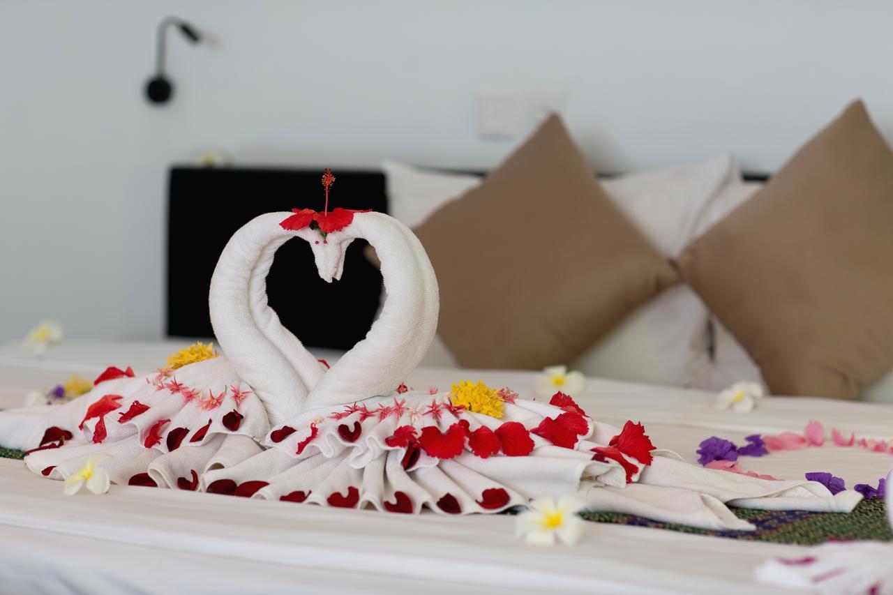 Nature Boutique Residence Siem Reap Buitenkant foto