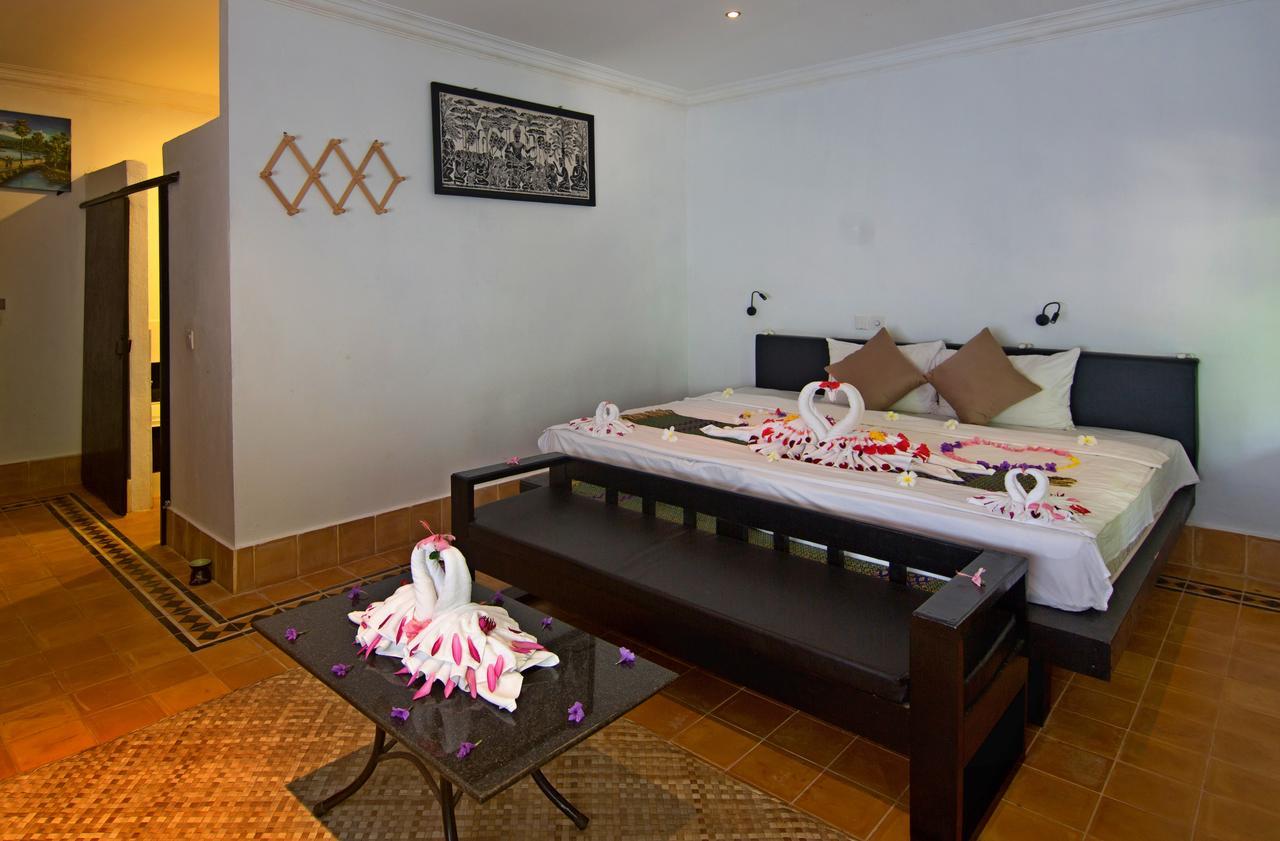 Nature Boutique Residence Siem Reap Buitenkant foto