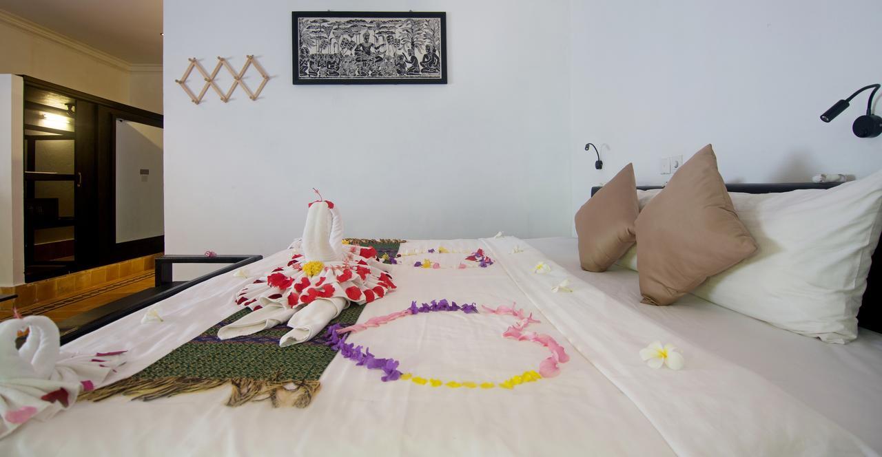 Nature Boutique Residence Siem Reap Buitenkant foto