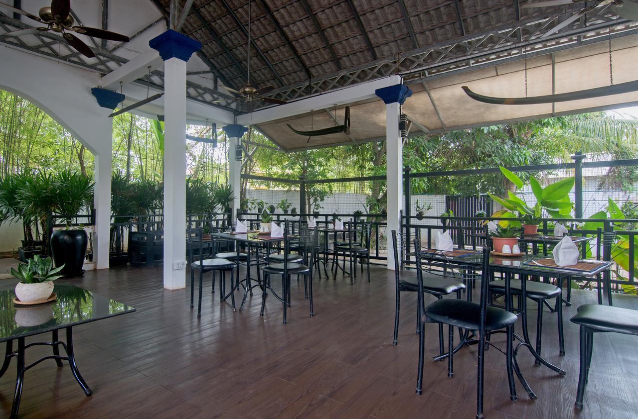 Nature Boutique Residence Siem Reap Buitenkant foto