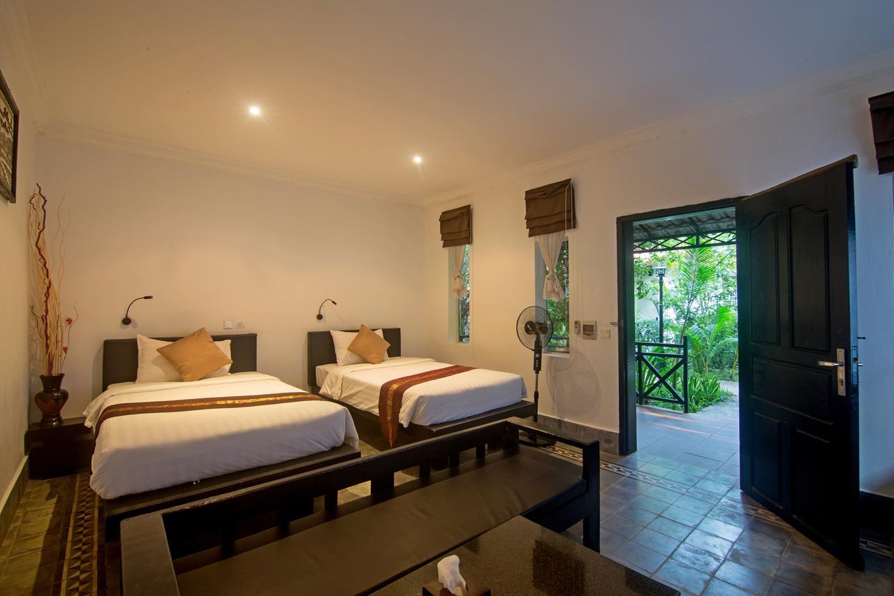Nature Boutique Residence Siem Reap Kamer foto