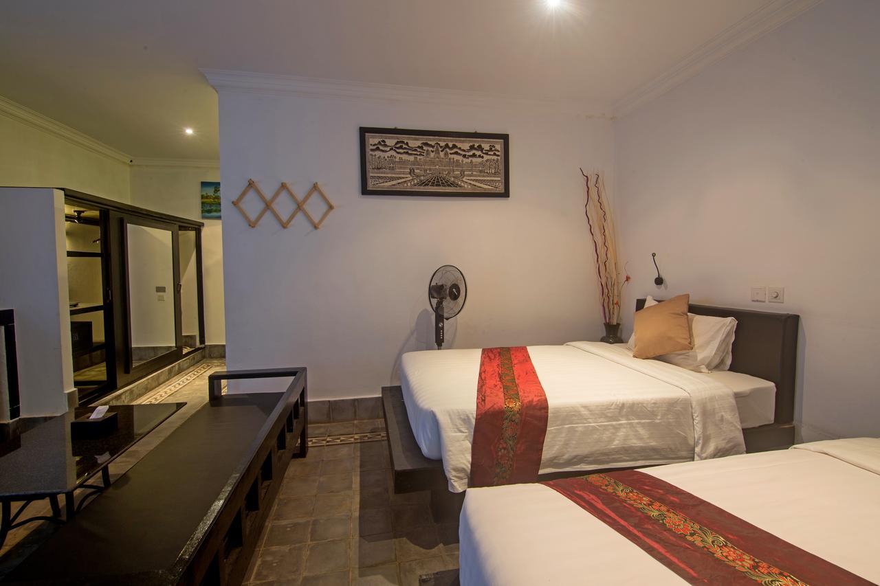 Nature Boutique Residence Siem Reap Kamer foto