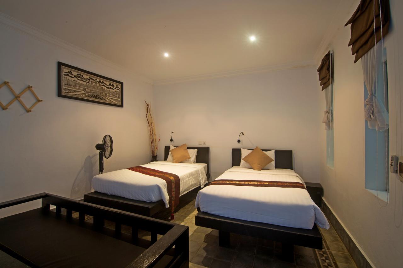 Nature Boutique Residence Siem Reap Kamer foto