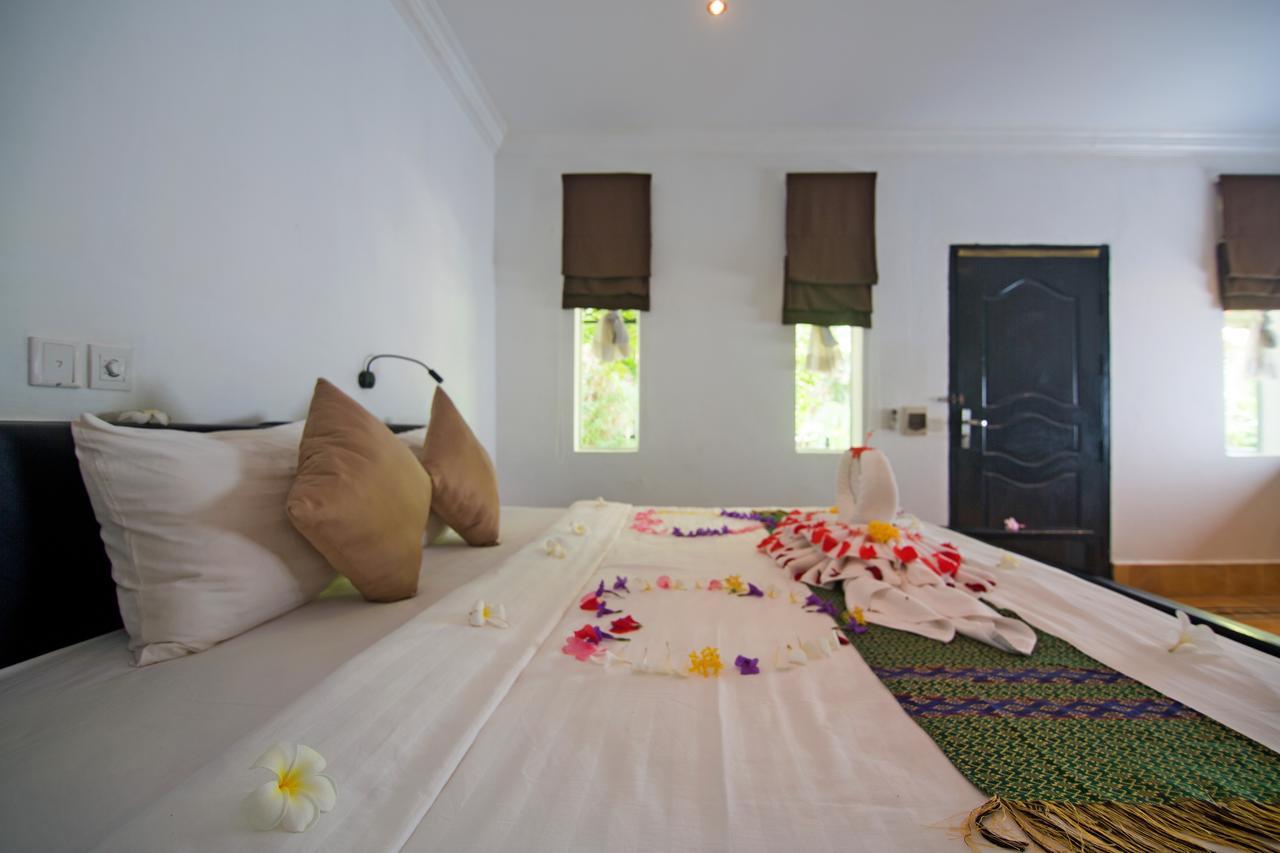 Nature Boutique Residence Siem Reap Kamer foto