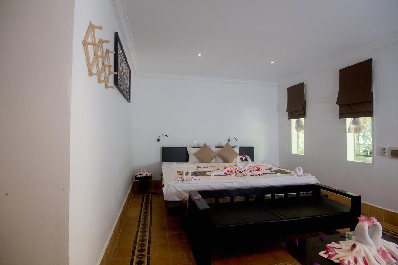 Nature Boutique Residence Siem Reap Kamer foto