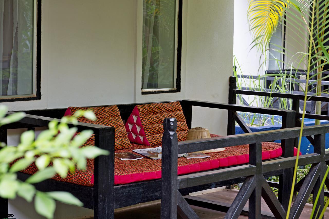 Nature Boutique Residence Siem Reap Kamer foto