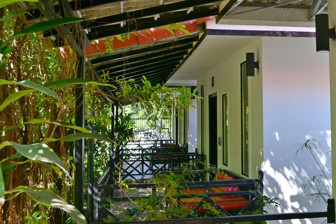 Nature Boutique Residence Siem Reap Buitenkant foto
