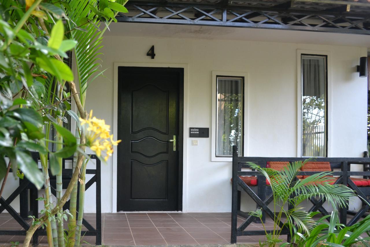 Nature Boutique Residence Siem Reap Buitenkant foto